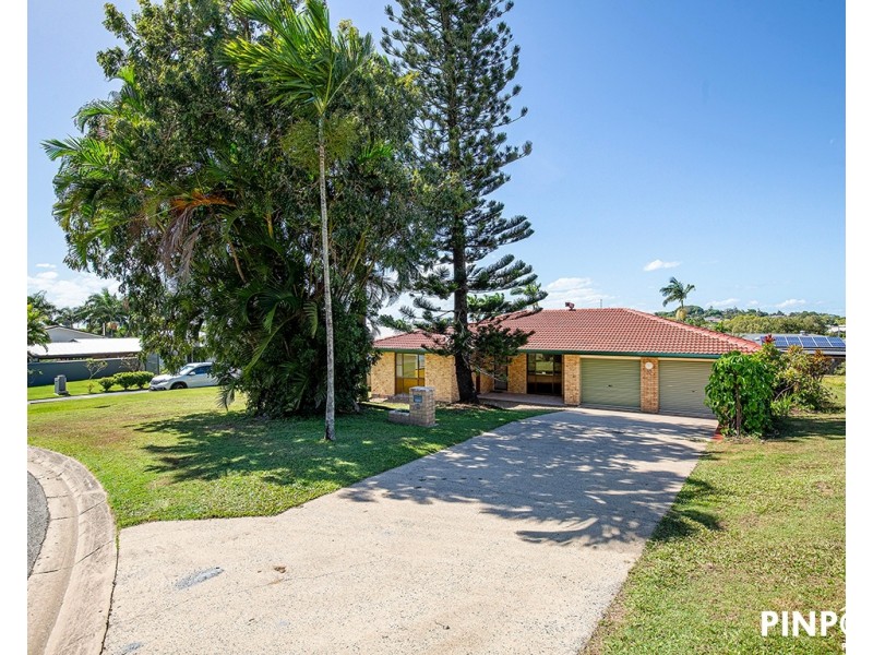 32 Northview Terrace, Mount Pleasant QLD 4740