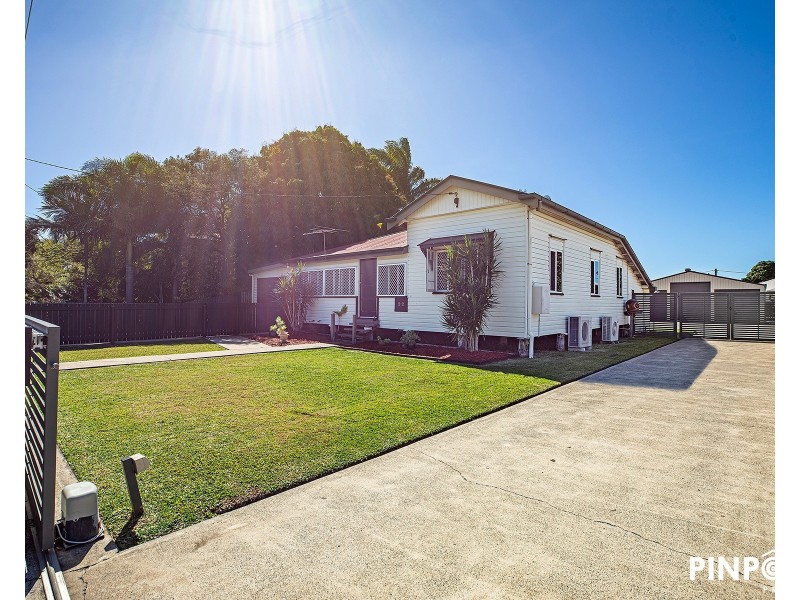22 Mary Street, West Mackay QLD 4740