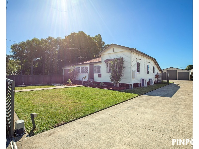 22 Mary Street, West Mackay QLD 4740