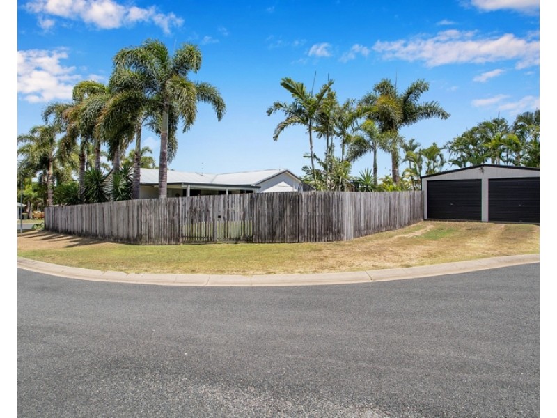 5 Dustwill Street, Eimeo QLD 4740
