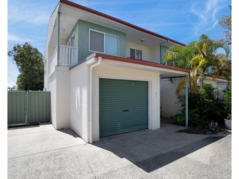 1/21 Macdonald Street, South Mackay QLD 4740