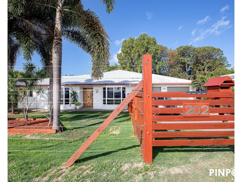202 Shoal Point Road, Shoal Point QLD 4750