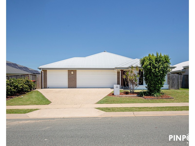 45 Stone Drive, Bucasia QLD 4750