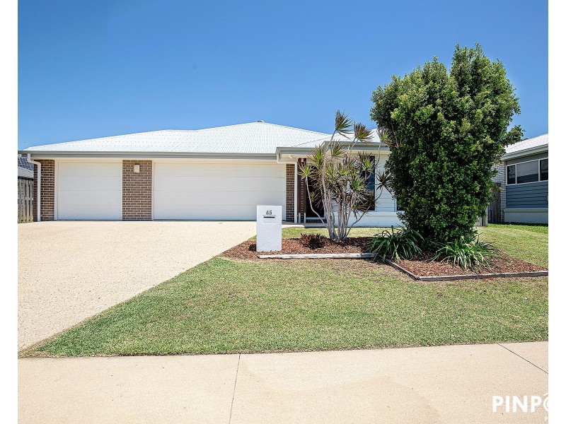 45 Stone Drive, Bucasia QLD 4750
