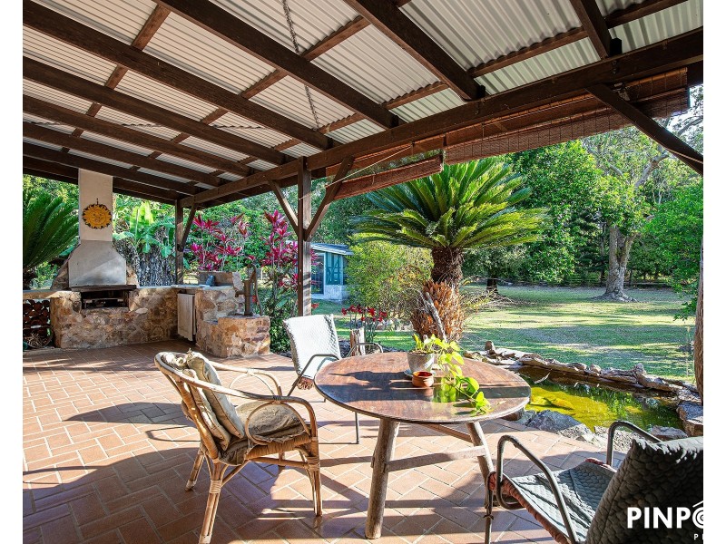 48 Yakapari Habana Road, The Leap QLD 4740