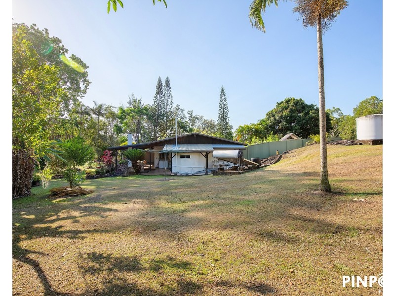 48 Yakapari Habana Road, The Leap QLD 4740