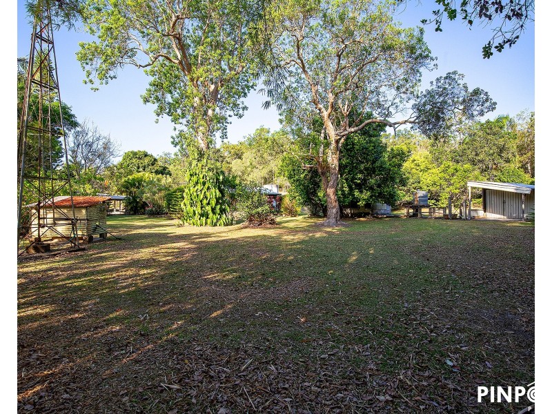 48 Yakapari Habana Road, The Leap QLD 4740