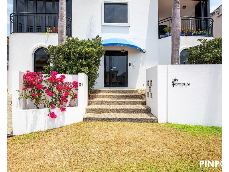 3/21 Marina Beach Parade, Mackay Harbour QLD 4740