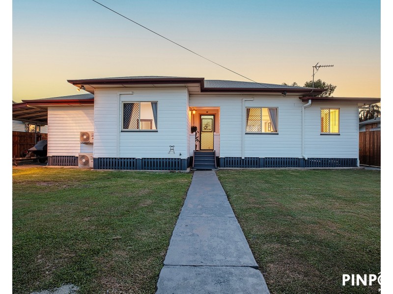 27 Keith Hamilton Street, West Mackay QLD 4740