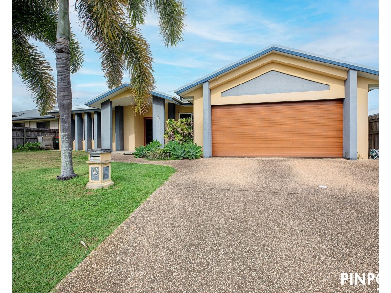 13 Leichardt Way, Andergrove QLD 4740