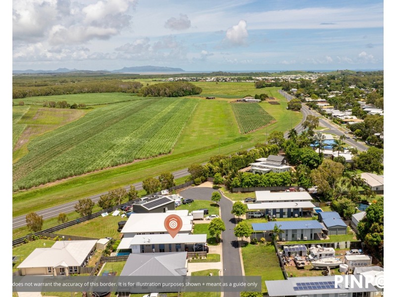 21 Jennifer Court, Bucasia QLD 4750