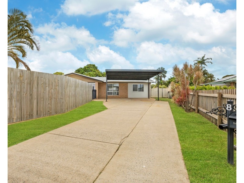 8 Dale Court, Andergrove QLD 4740