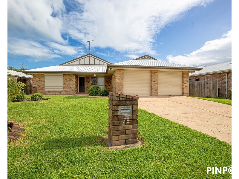 78 Gunsynd Street, Ooralea QLD 4740