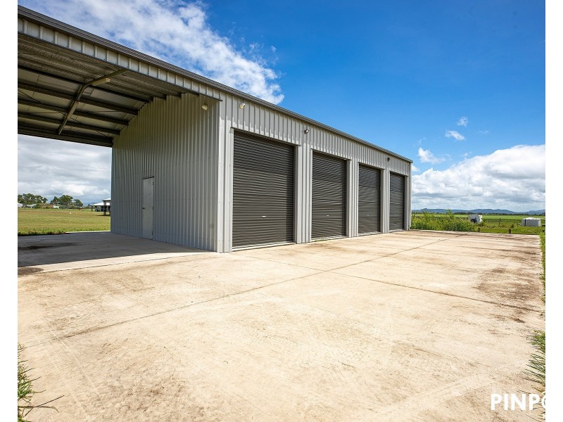 452 Kinchant Dam Road, Kinchant Dam QLD 4741