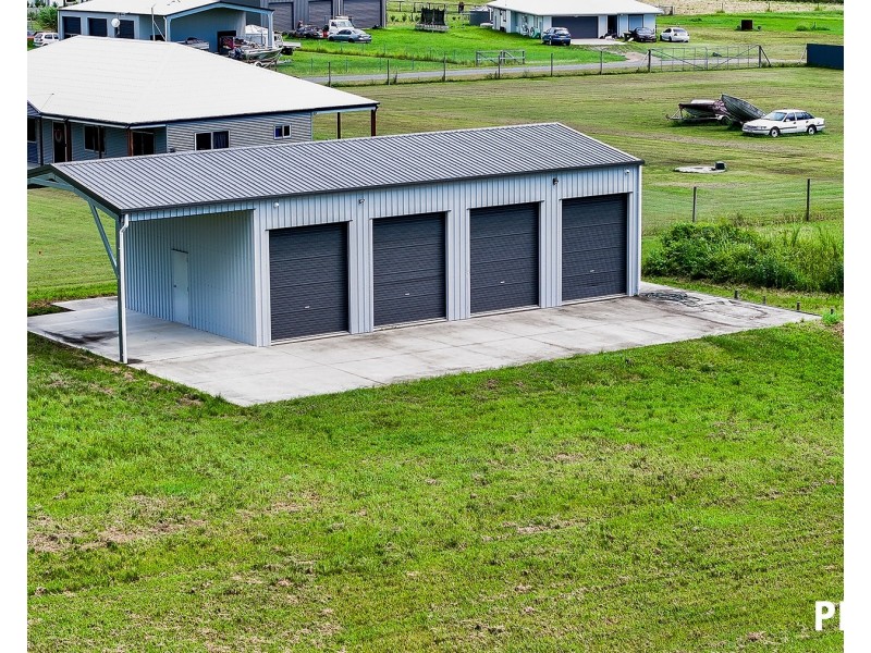 452 Kinchant Dam Road, Kinchant Dam QLD 4741