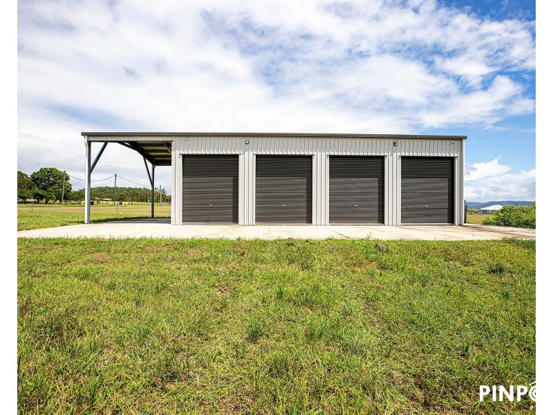 452 Kinchant Dam Road, Kinchant Dam QLD 4741