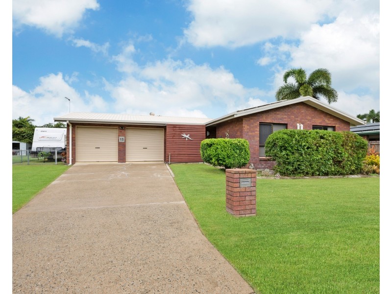 15 Barnfield Drive, Andergrove QLD 4740