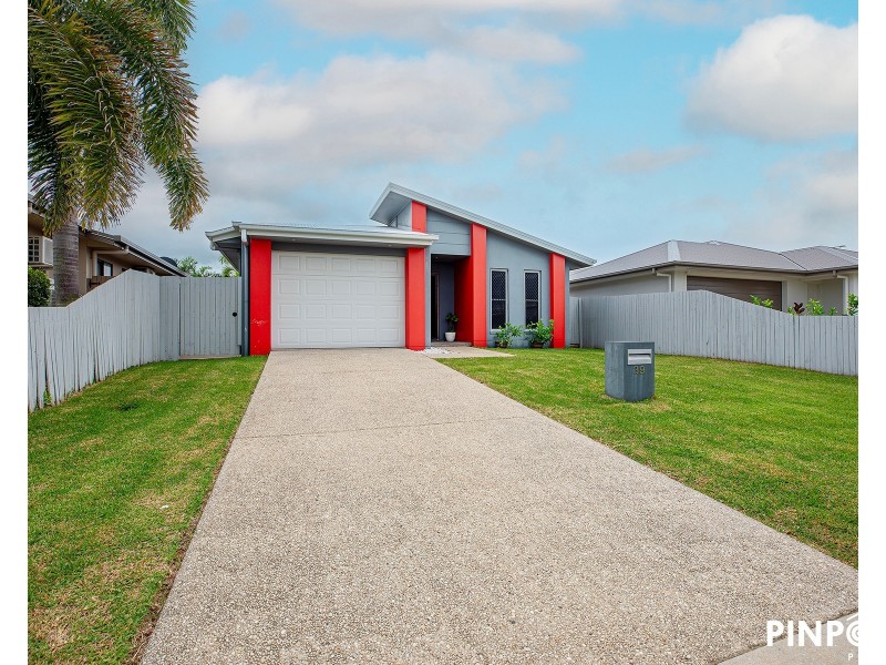 39 Fairway Drive, Bakers Creek QLD 4740