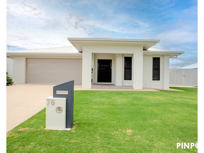 76 Oldmill Drive, Beaconsfield QLD 4740