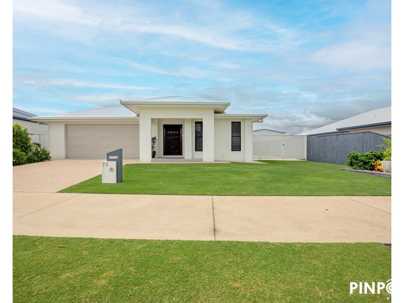76 Oldmill Drive, Beaconsfield QLD 4740