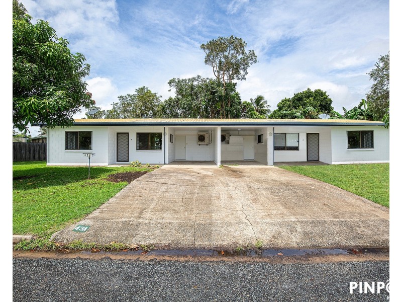 1/43 Pugsley Street, Walkerston QLD 4751