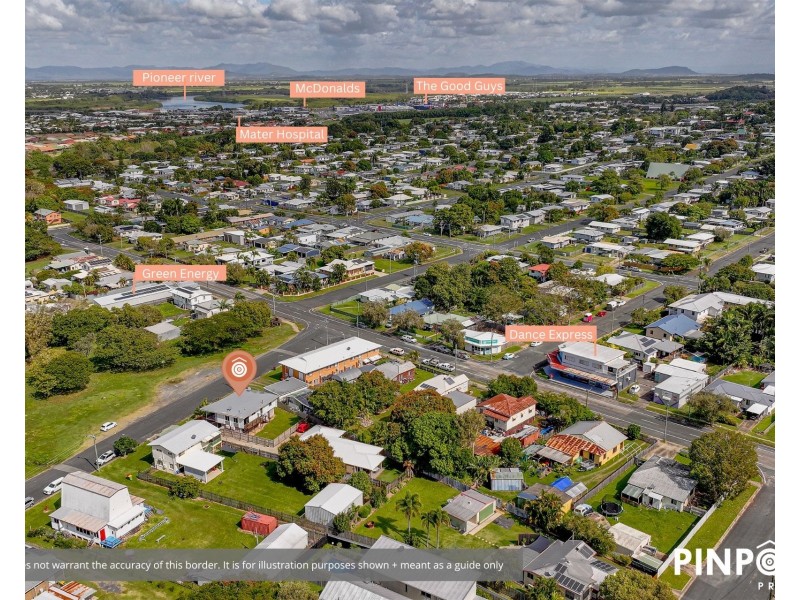 14 Hicks Street, North Mackay QLD 4740