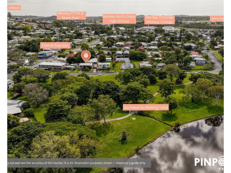 14 Hicks Street, North Mackay QLD 4740