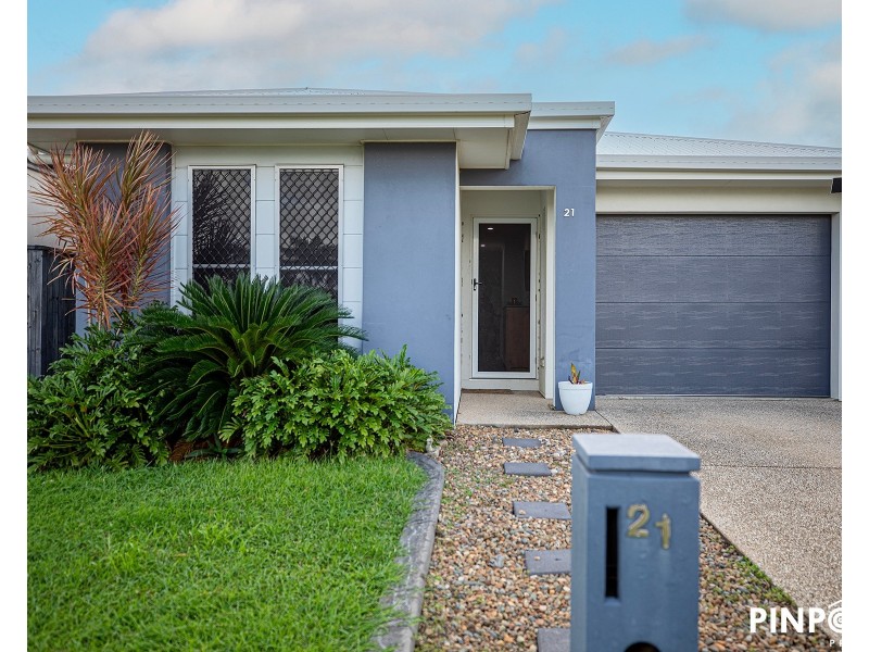 21 Darcy Boulevard, Beaconsfield QLD 4740
