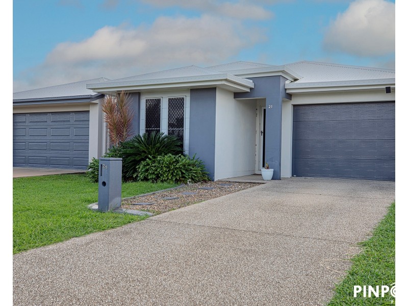21 Darcy Boulevard, Beaconsfield QLD 4740