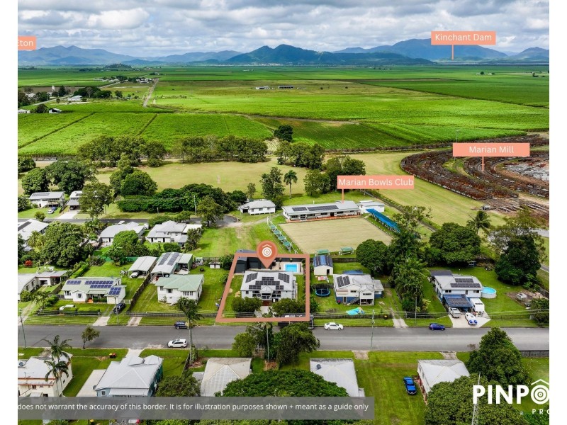 17 Chivers Street, Marian QLD 4753