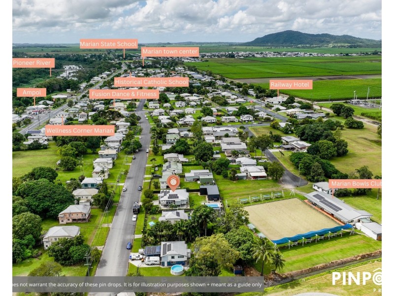 17 Chivers Street, Marian QLD 4753