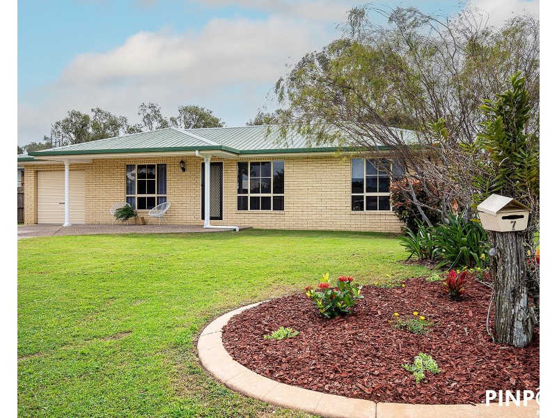 7 Aileen Court, Andergrove QLD 4740
