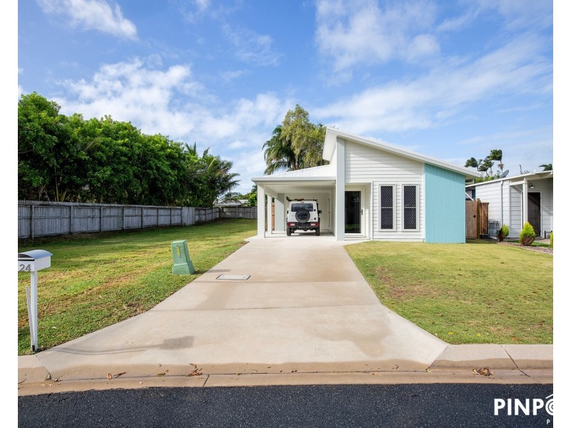 24 Jennifer Court, Bucasia QLD 4750