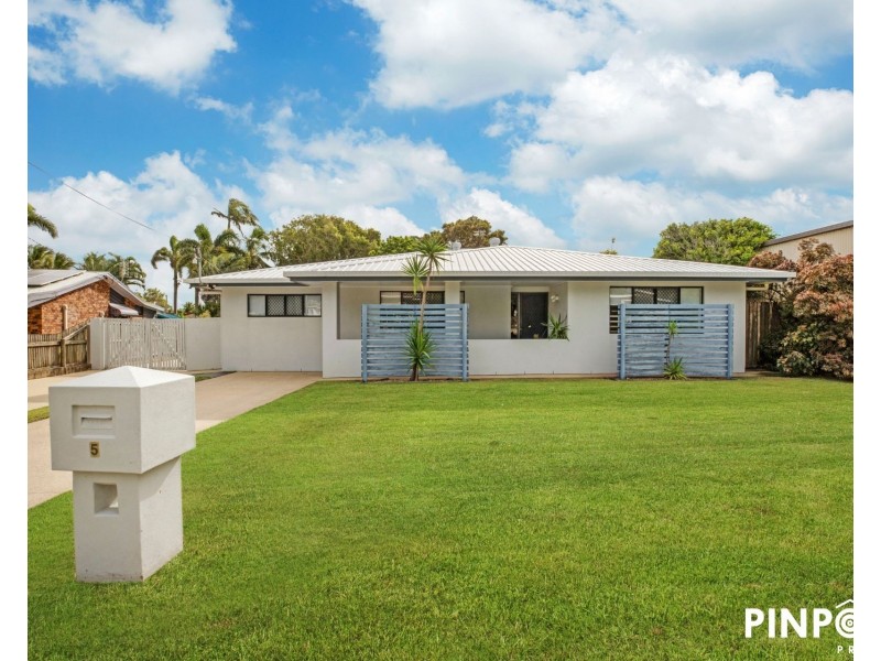 5 Breckell Court, Slade Point QLD 4740