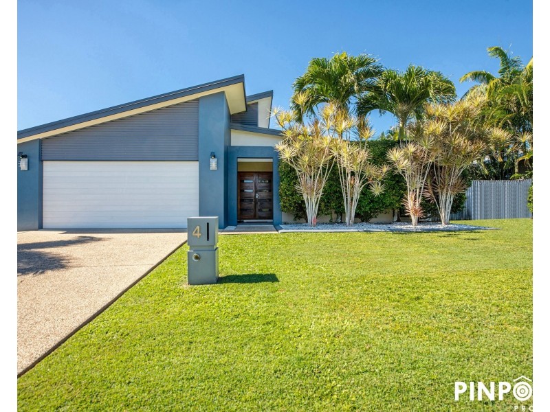 4 Crofton Close, Rural View QLD 4740