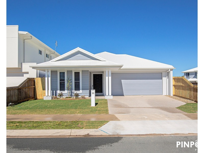 30 Seashore Crescent, Mackay Harbour QLD 4740