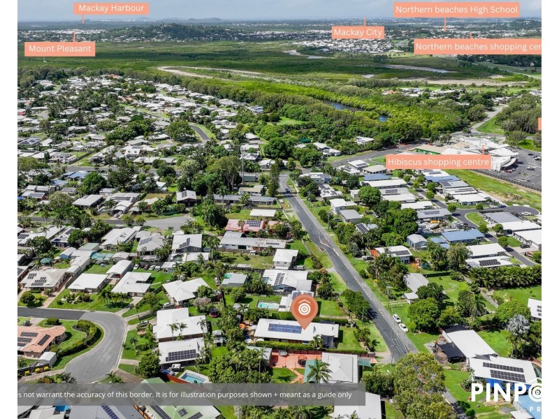 14a Old Shoal Point Rd, Bucasia QLD 4750