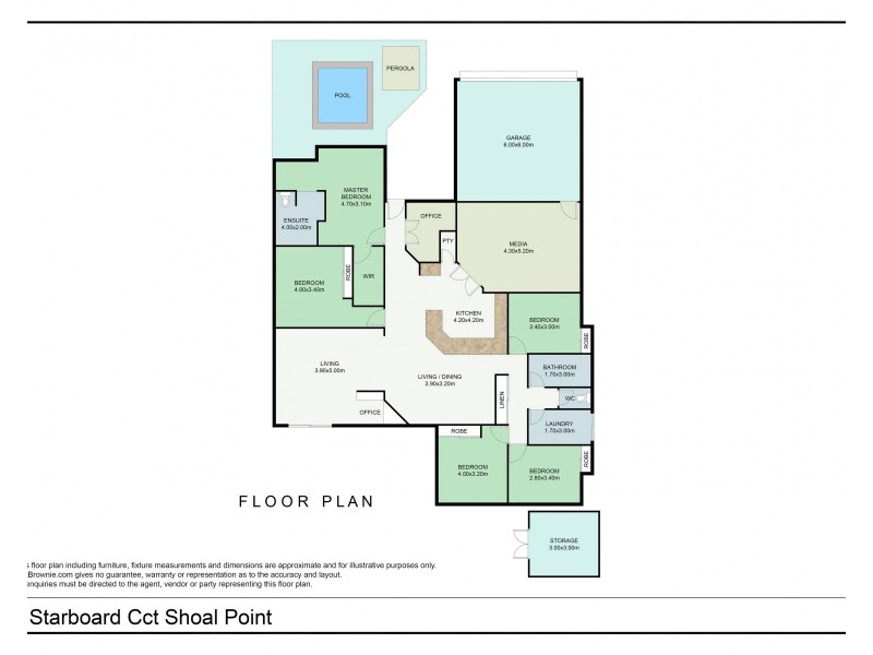 7 Starboard Circuit, Shoal Point QLD 4750