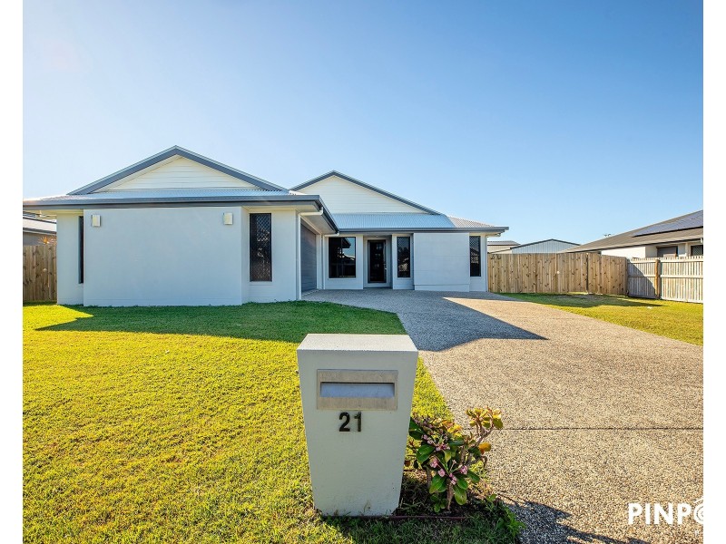 21 Rutland Place, Marian QLD 4753