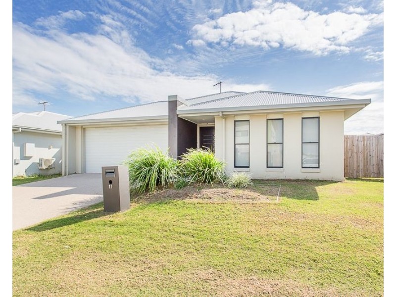 11 Michigan Way, Andergrove QLD 4740
