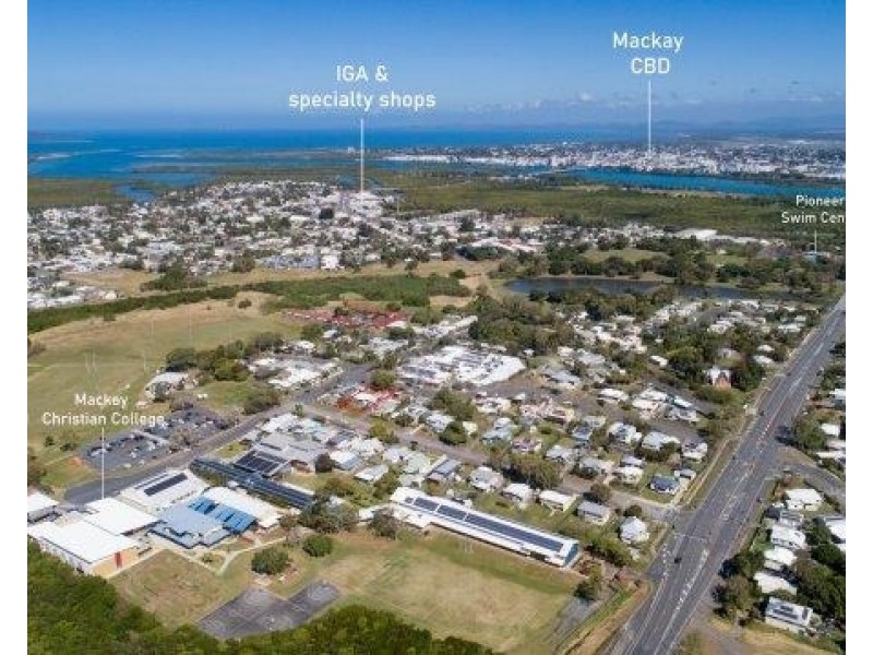 3 Short Street, North Mackay QLD 4740