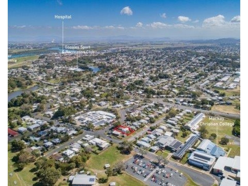 3 Short Street, North Mackay QLD 4740