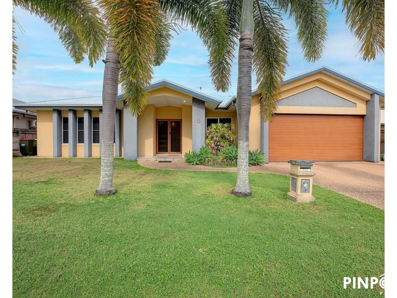 13 Leichardt Way, Andergrove QLD 4740
