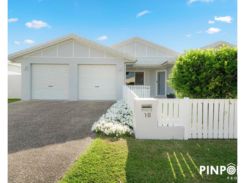 18 Victor Avenue, Glenella QLD 4740