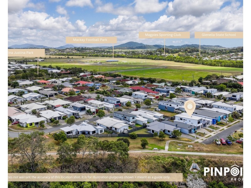 20 Reflection Street, Mount Pleasant QLD 4740