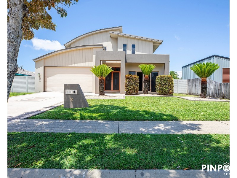 3 Madison Avenue, Glenella QLD 4740