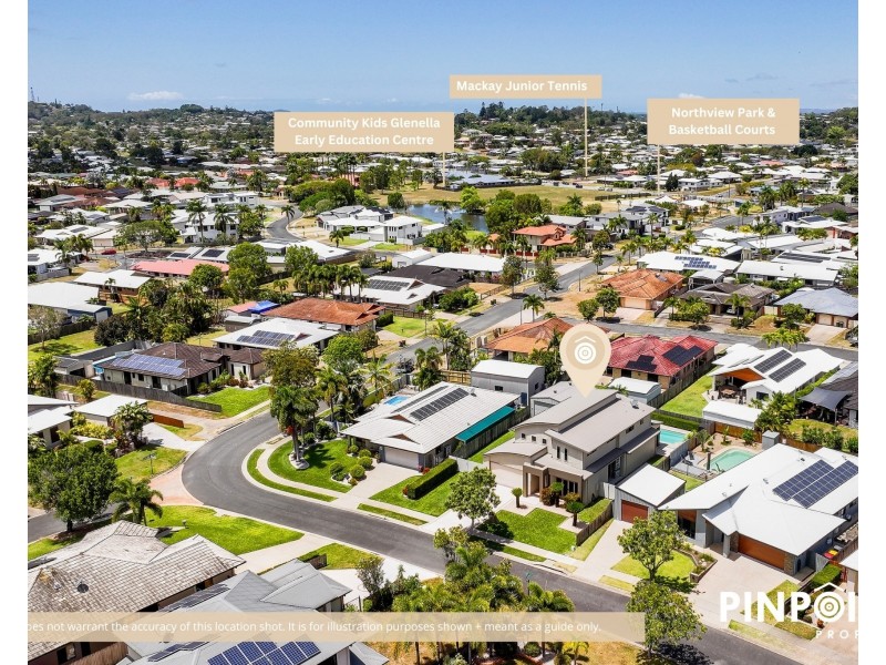 3 Madison Avenue, Glenella QLD 4740