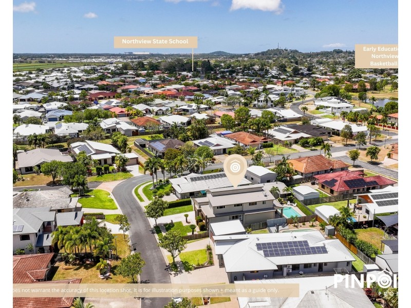 3 Madison Avenue, Glenella QLD 4740