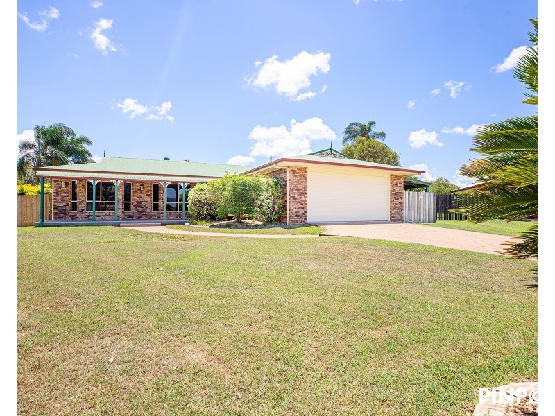 12 Glenhorn Close, West Mackay QLD 4740