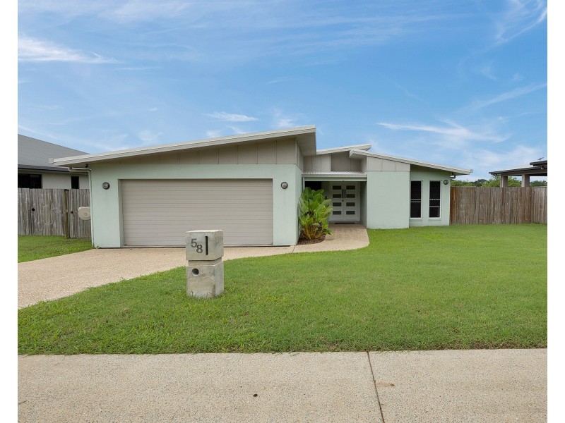 58 Cinnamon Drive, Glenella QLD 4740